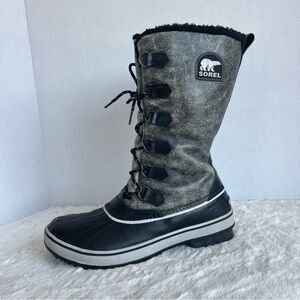 Sorel Tívoli  High Boots Women’s Size 10 Water Proof Boots